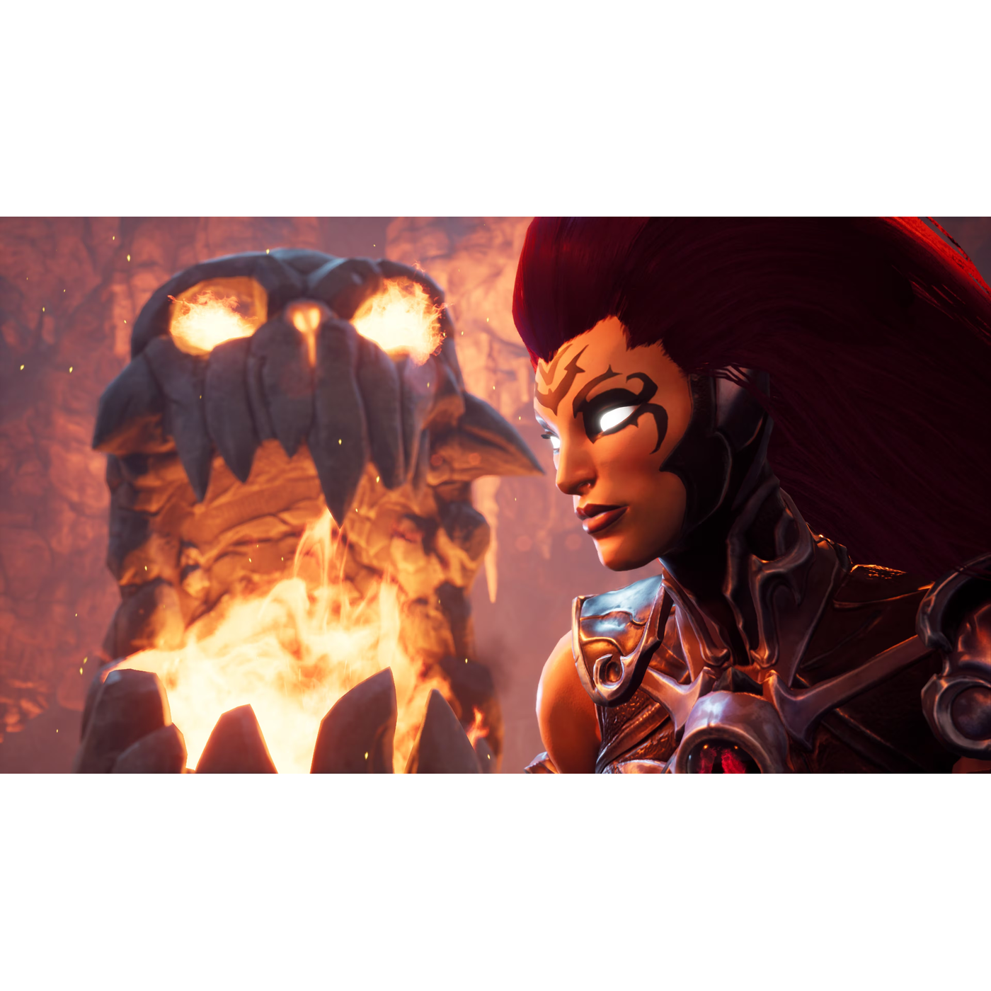 PlayStation 4 Darksiders 3 Game PlayStation 4 Darksiders 3 Game