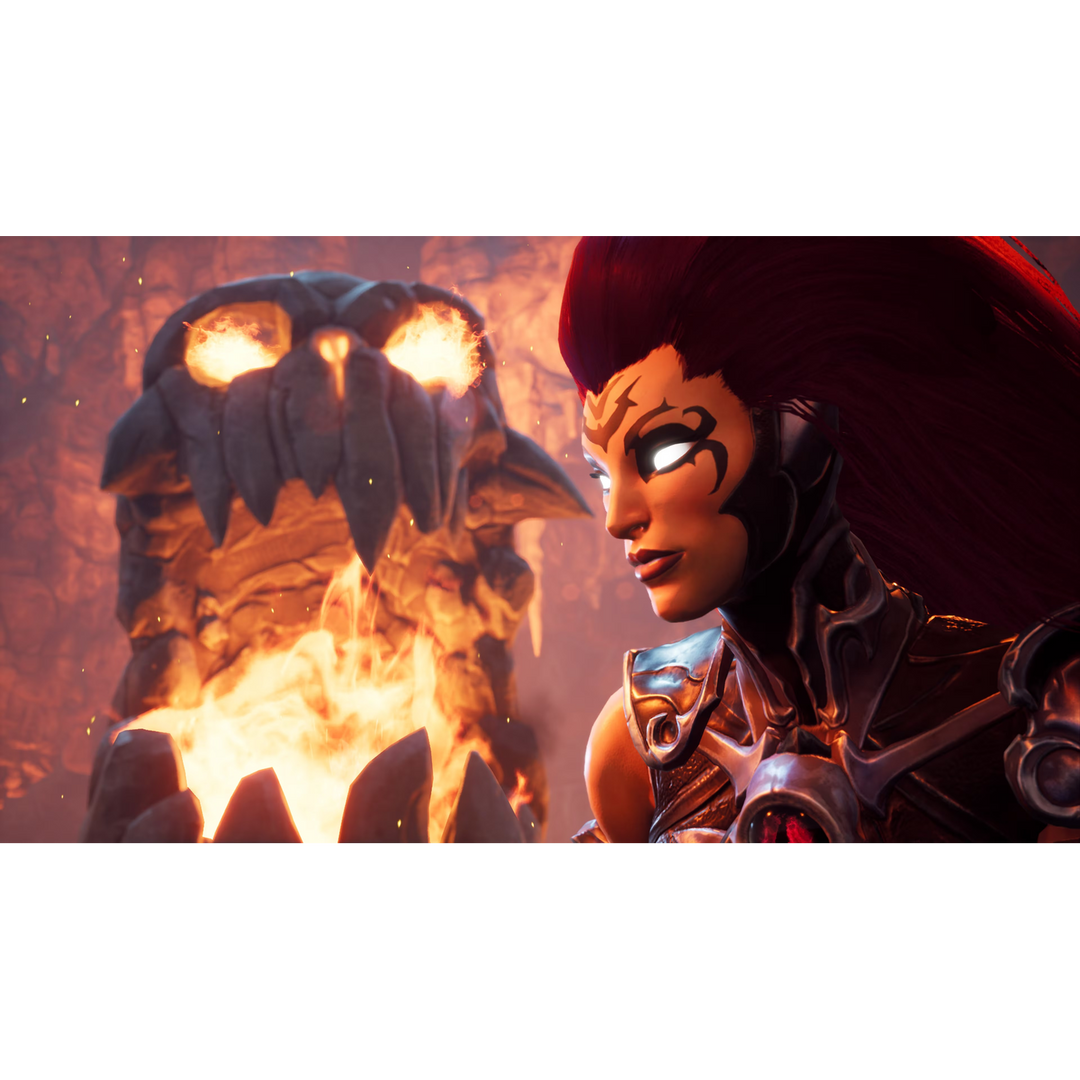 PlayStation 4 Darksiders 3 Game