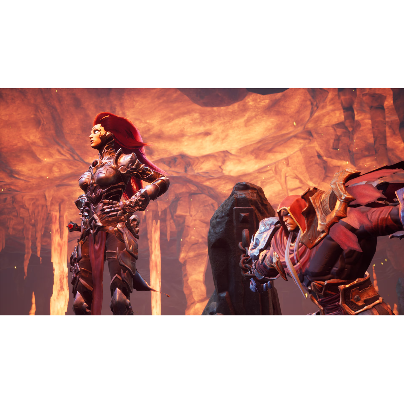 PlayStation 4 Darksiders 3 Game PlayStation 4 Darksiders 3 Game