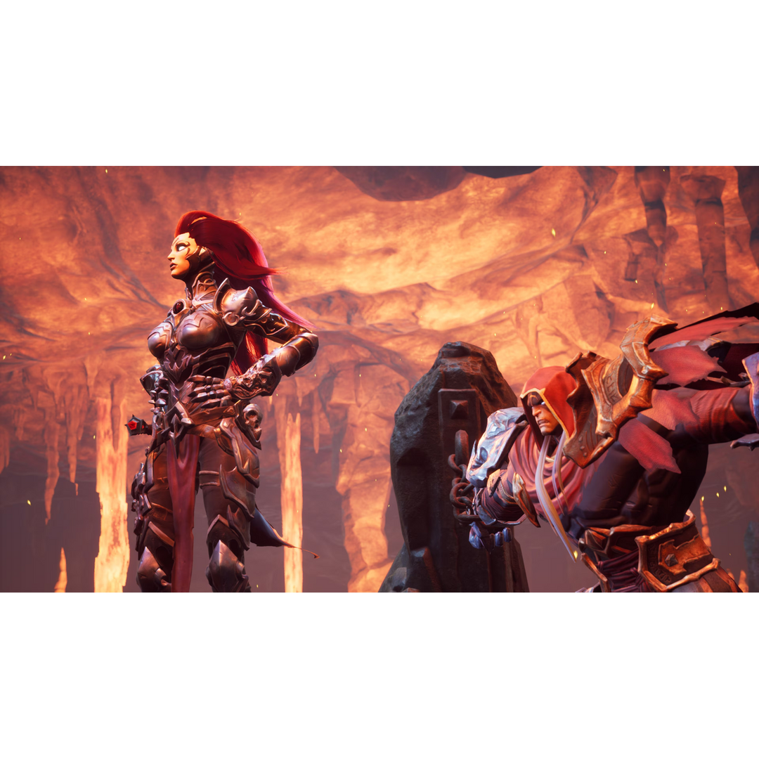 PlayStation 4 Darksiders 3 Game