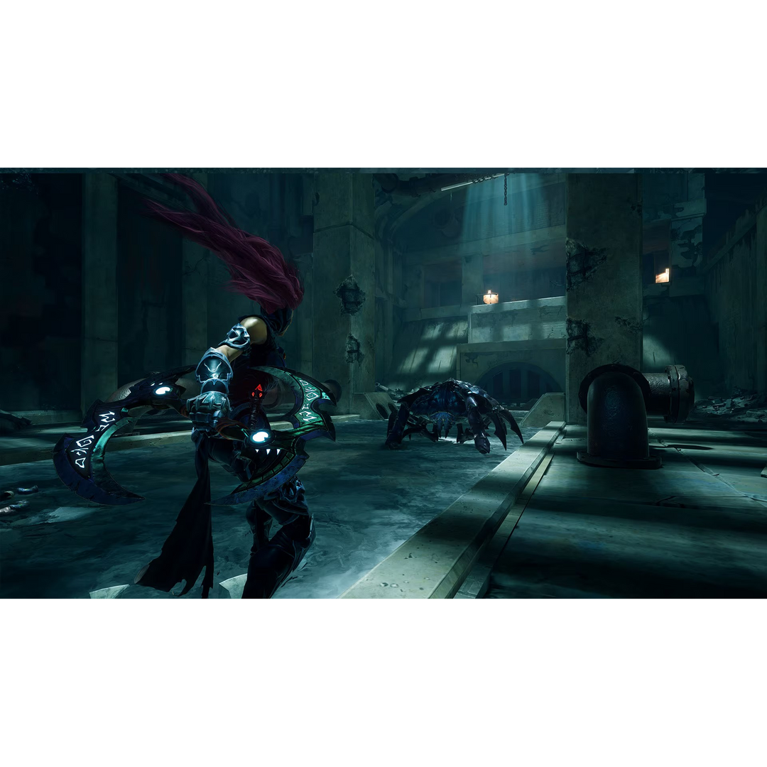 PlayStation 4 Darksiders 3 Game