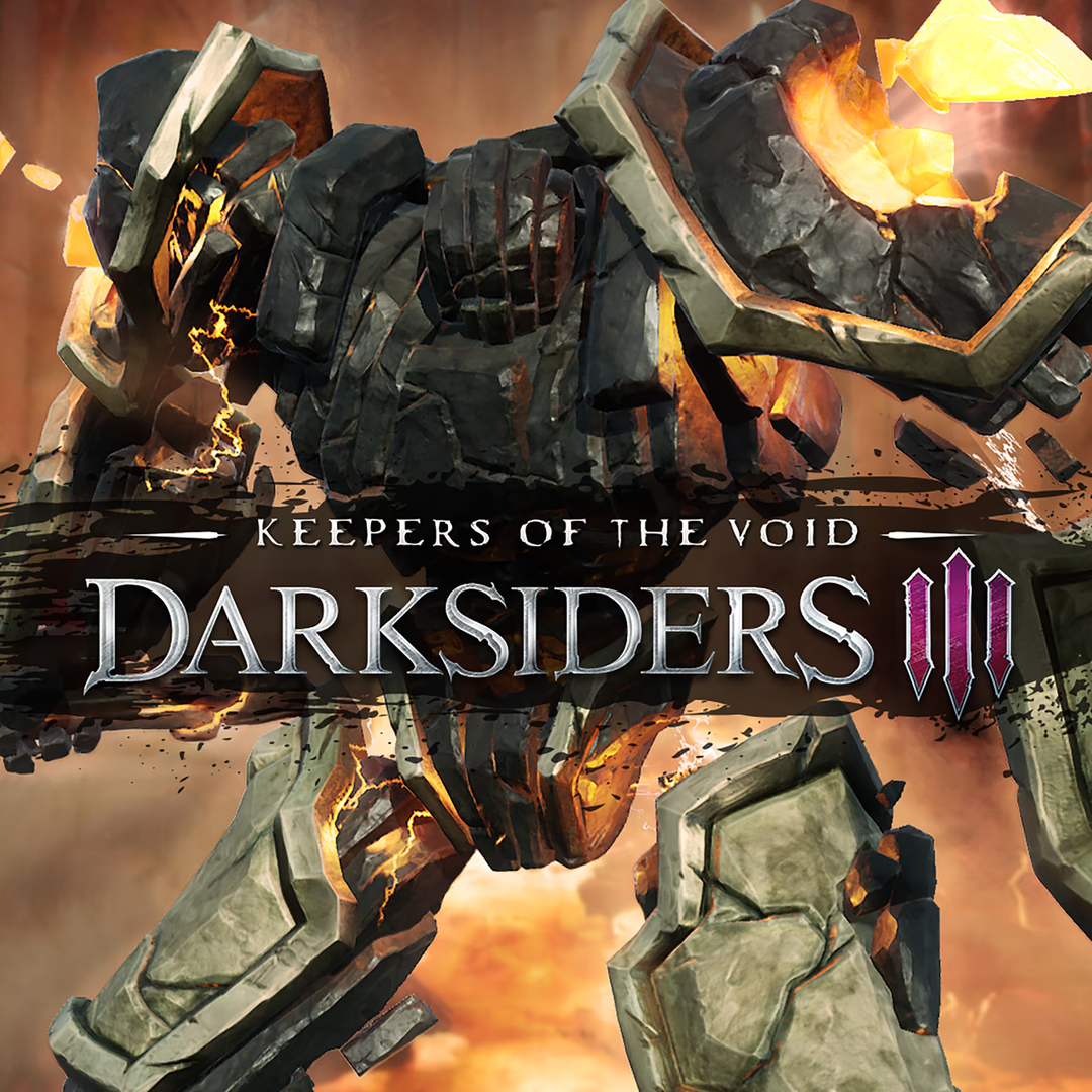 PlayStation 4 Darksiders 3 Game