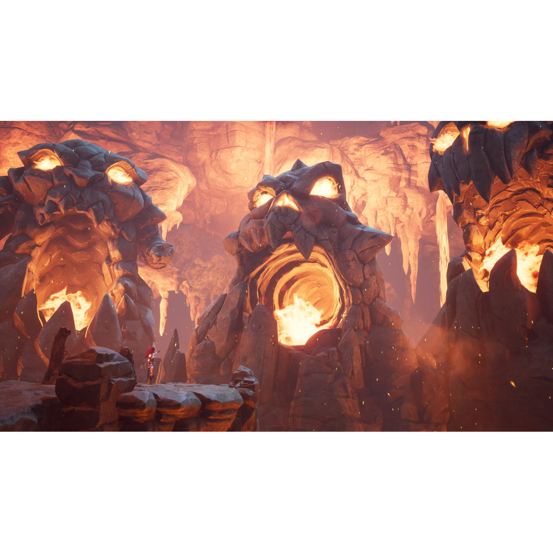 PlayStation 4 Darksiders 3 Game
