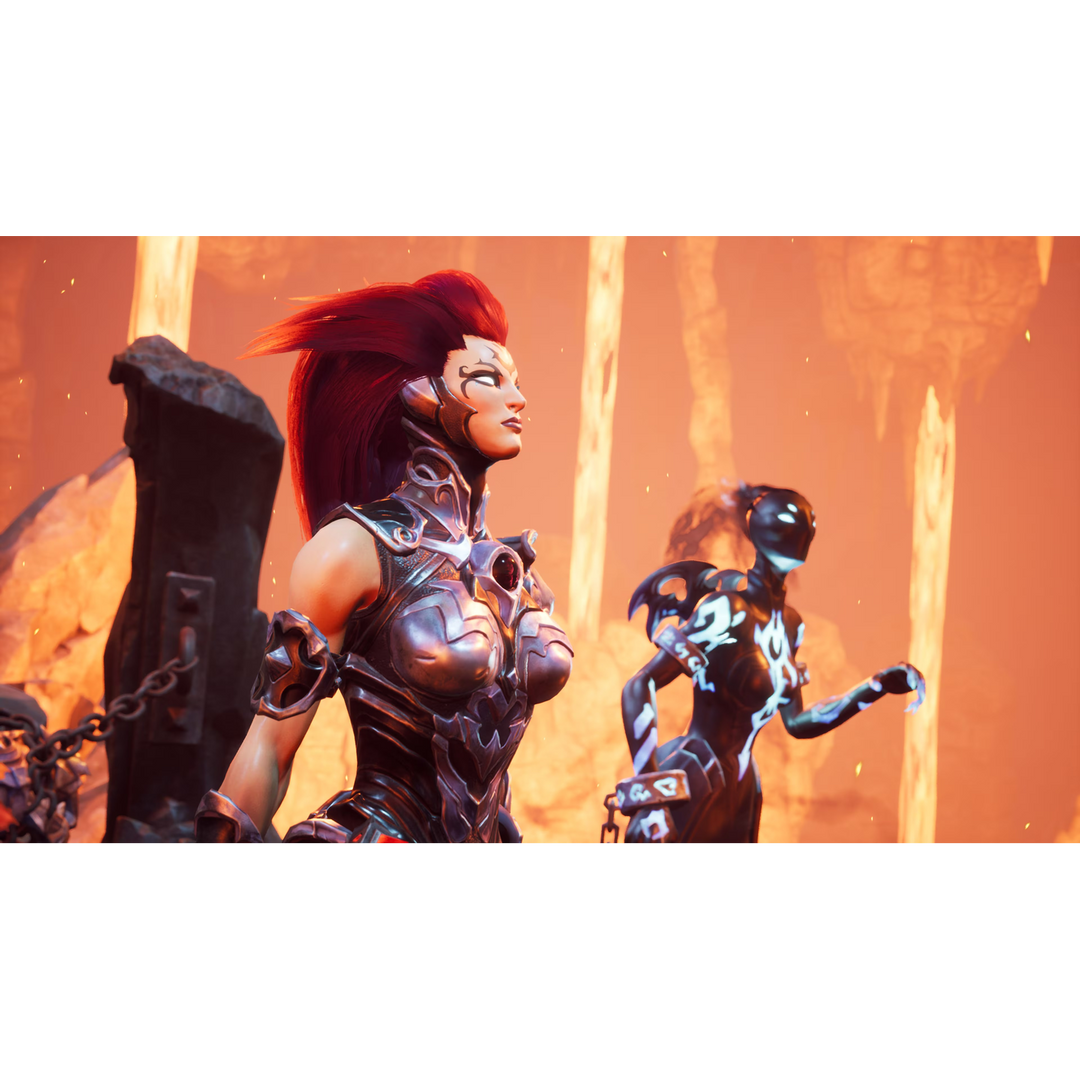 PlayStation 4 Darksiders 3 Game