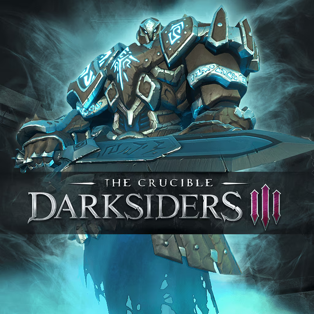 PlayStation 4 Darksiders 3 Game