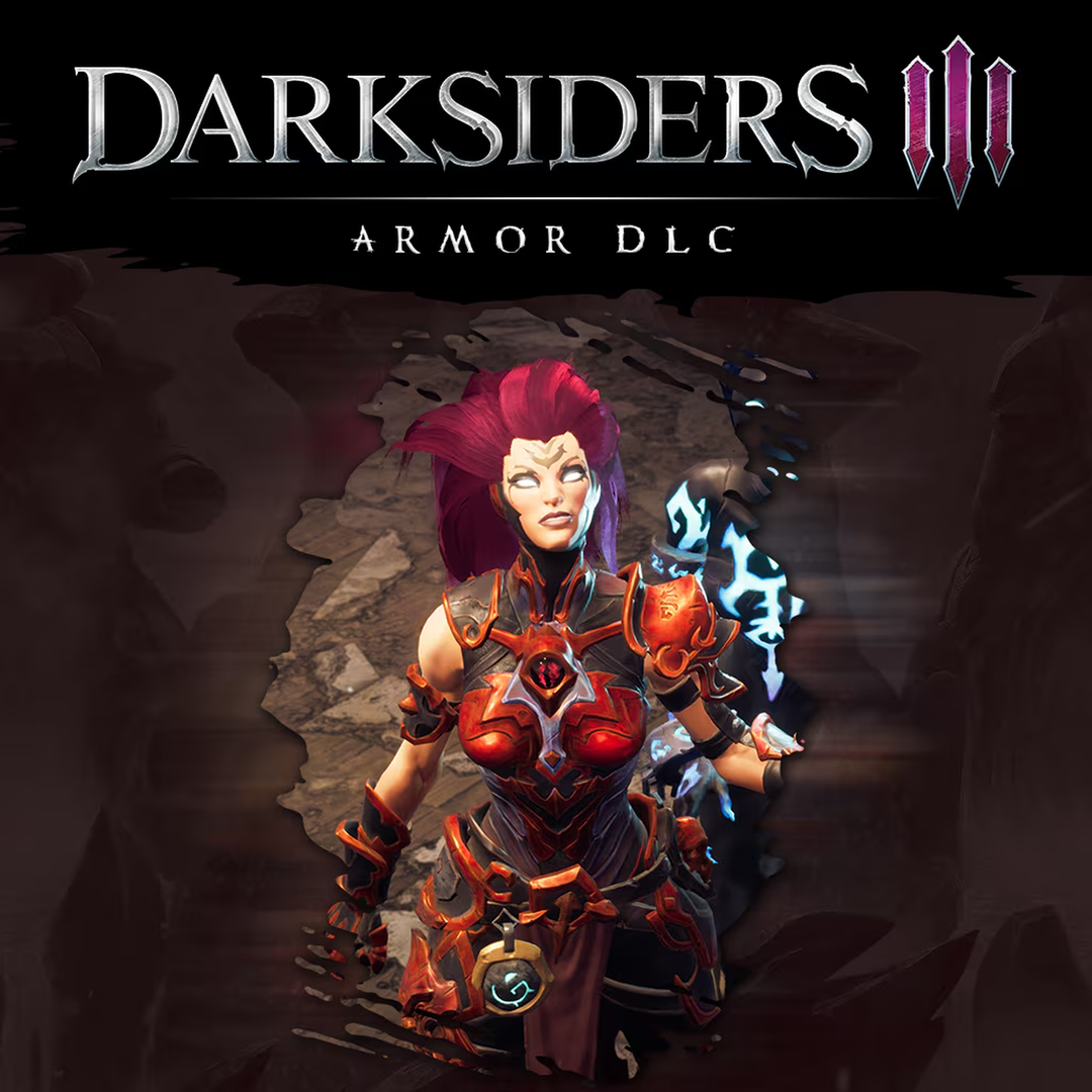 PlayStation 4 Darksiders 3 Game