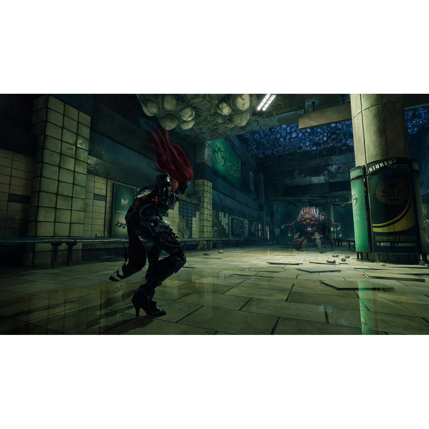 PlayStation 4 Darksiders 3 Game PlayStation 4 Darksiders 3 Game