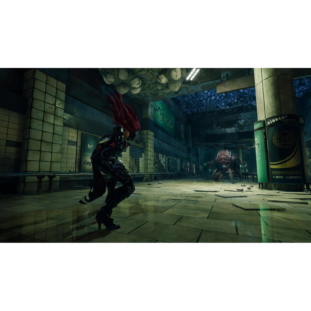 PlayStation 4 Darksiders 3 Game
