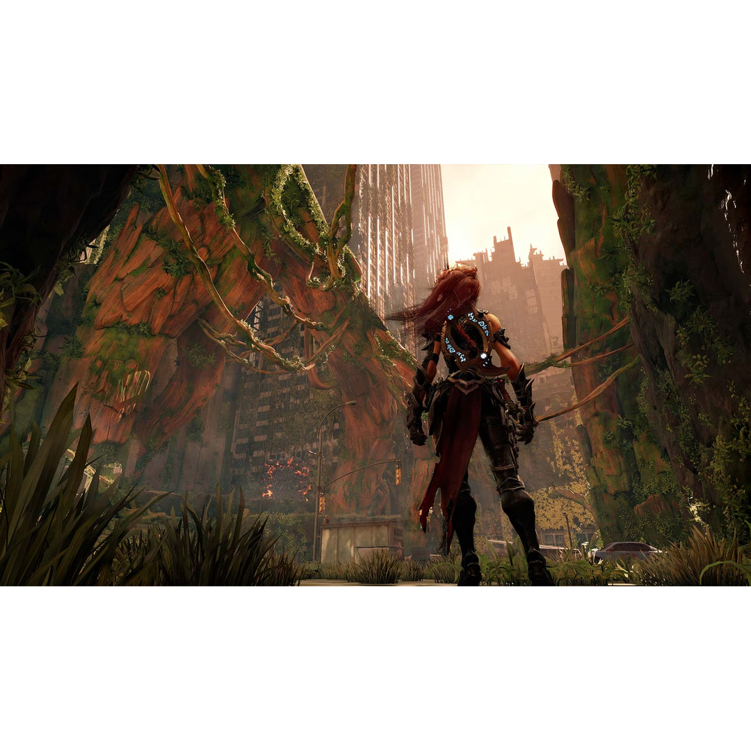 PlayStation 4 Darksiders 3 Game