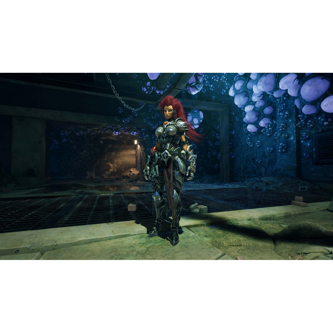 PlayStation 4 Darksiders 3 Game