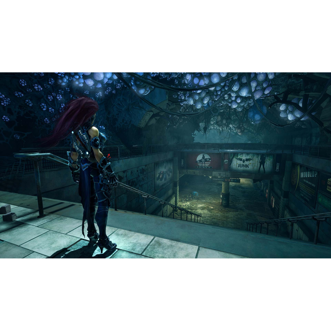 PlayStation 4 Darksiders 3 Game