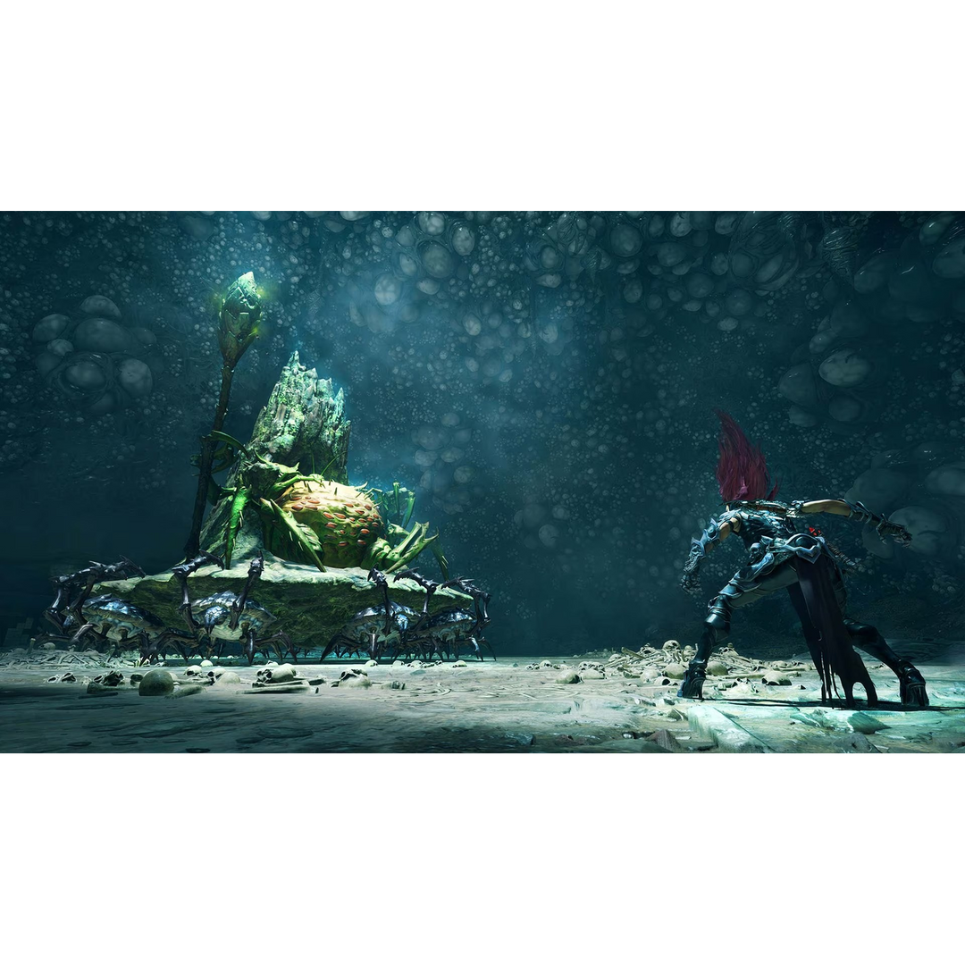 PlayStation 4 Darksiders 3 Game