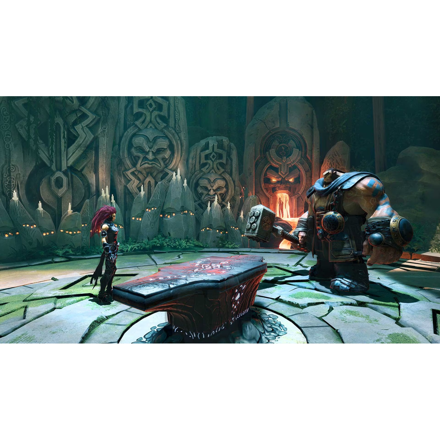 PlayStation 4 Darksiders 3 Game PlayStation 4 Darksiders 3 Game