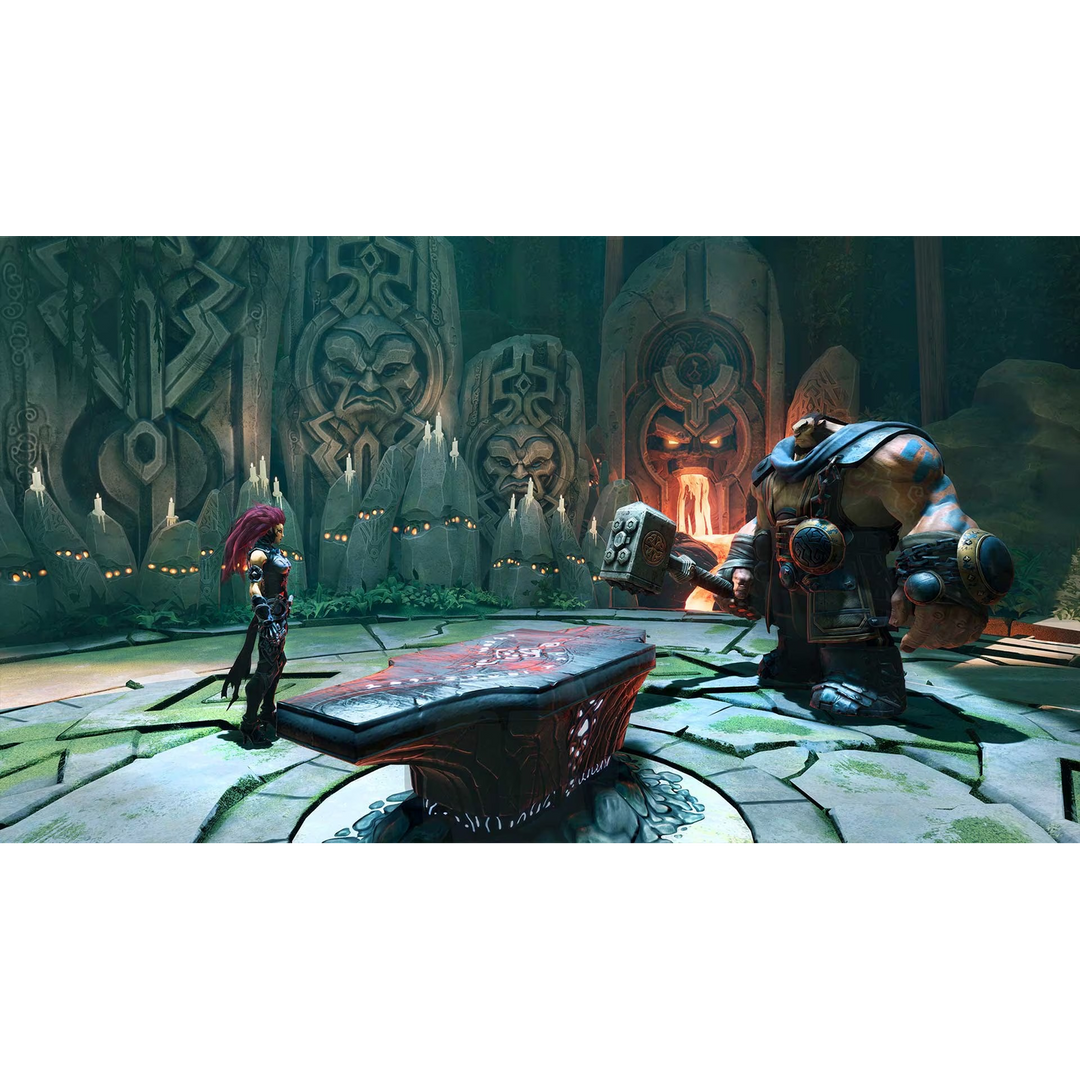 PlayStation 4 Darksiders 3 Game