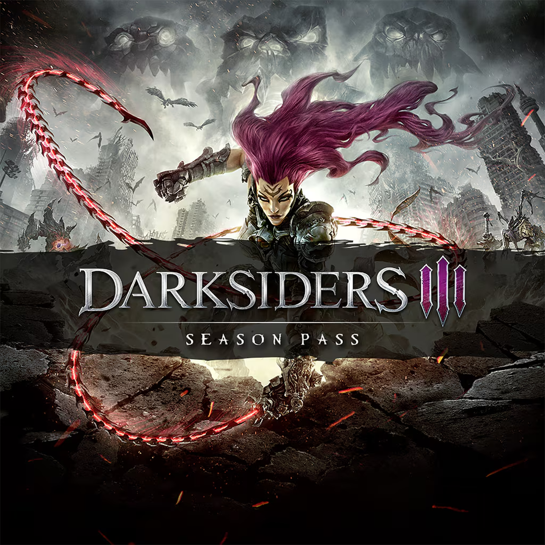 PlayStation 4 Darksiders 3 Game