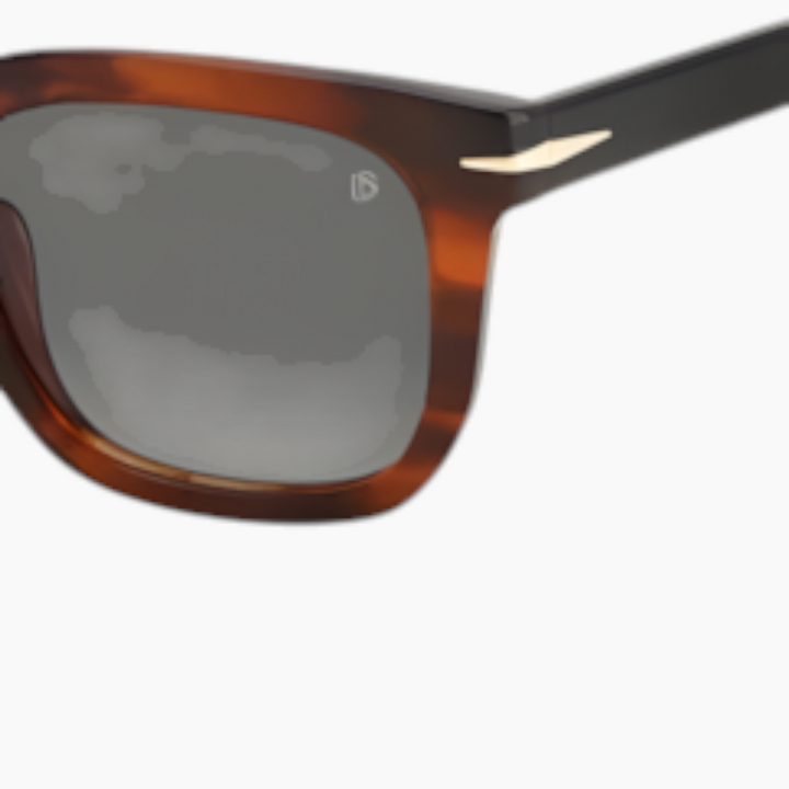 David Beckham DB 7076/S EX49O Sunglasses
