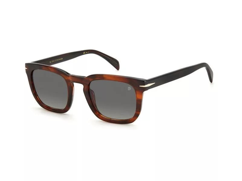 David Beckham DB 7076/S EX49O Sunglasses David Beckham DB 7076/S EX49O Sunglasses