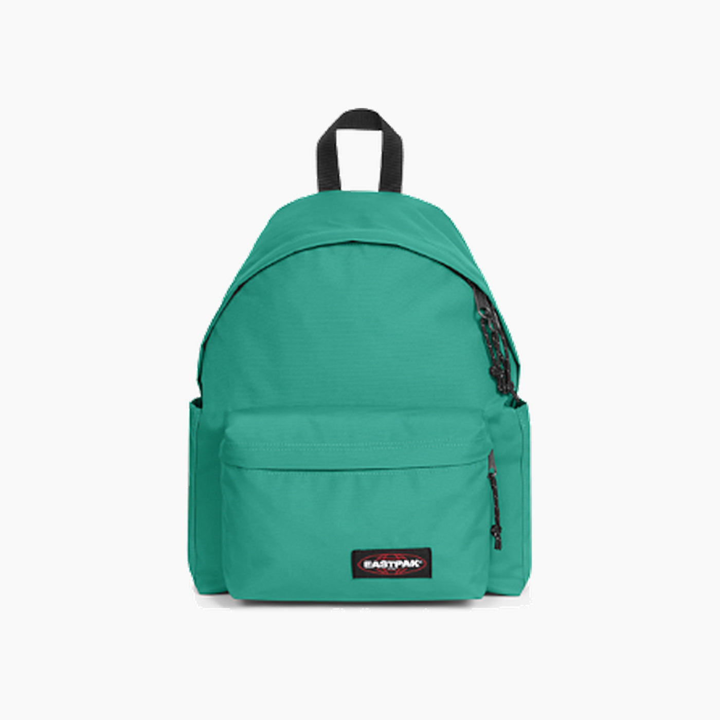 Eastpak Day Pak'r backpack in Botanic Green with internal laptop sleeve
