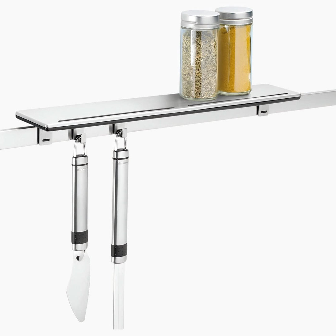 Brabantia Wall Rail Shelf