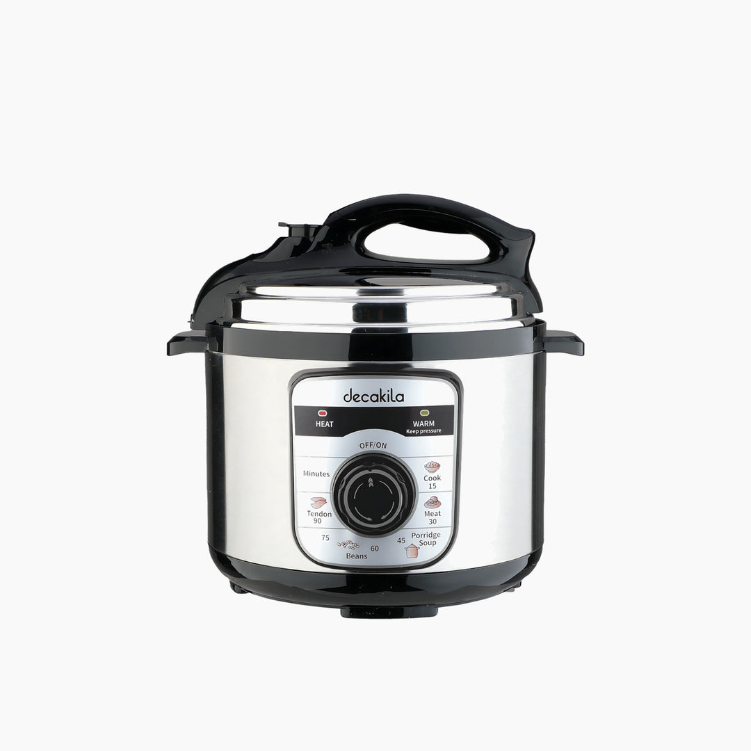 Decakila  Decakela 5L Electric Pressure Cooker | 900W