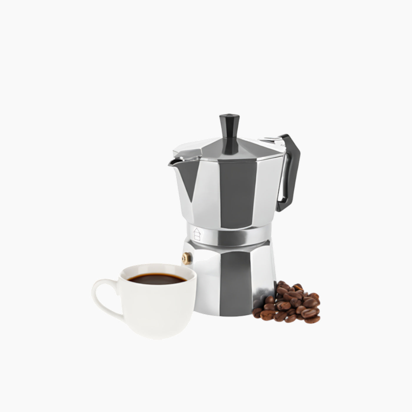 Decakila Moka Coffee Pot Decakila Moka Coffee Pot