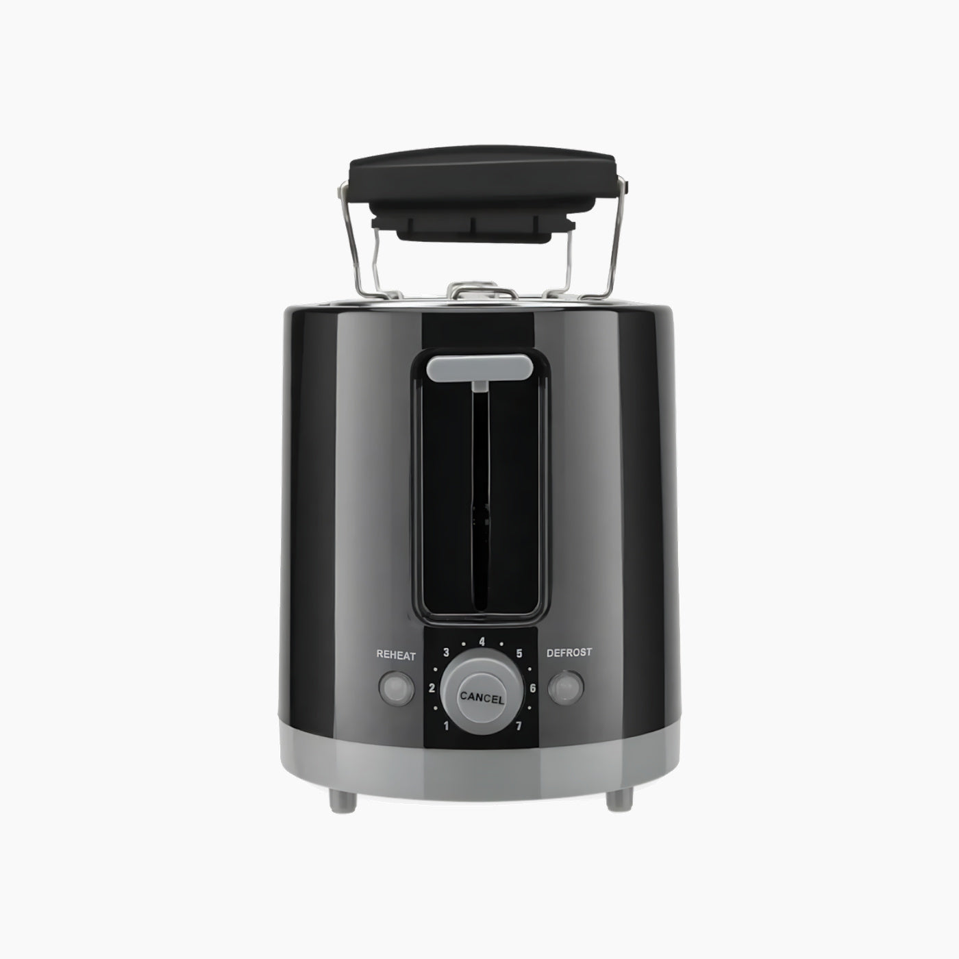 Decakila 4 Slides Toaster 1400W Decakila 4 Slides Toaster 1400W