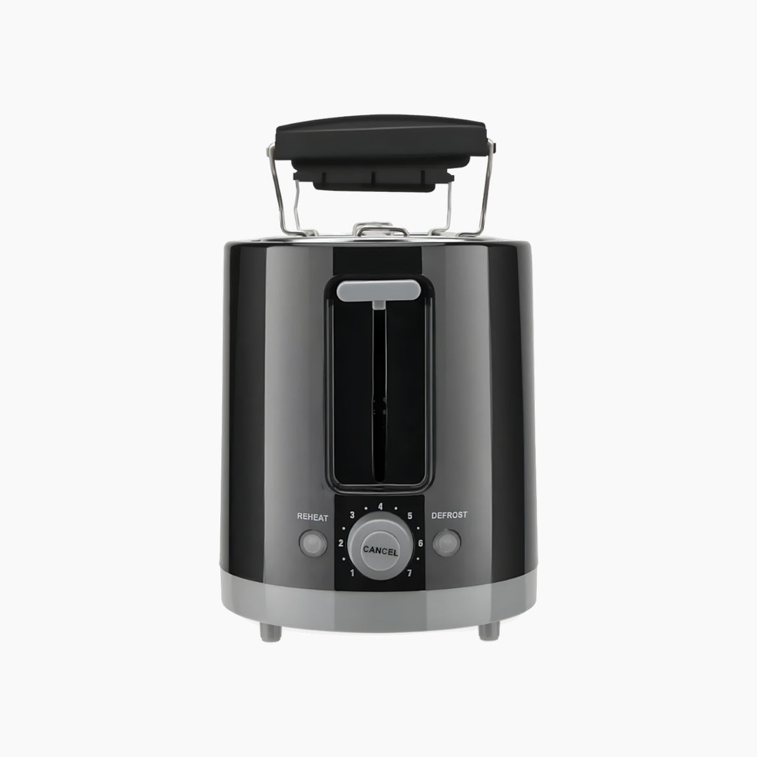 Decakila 4 Slides Toaster 1400W