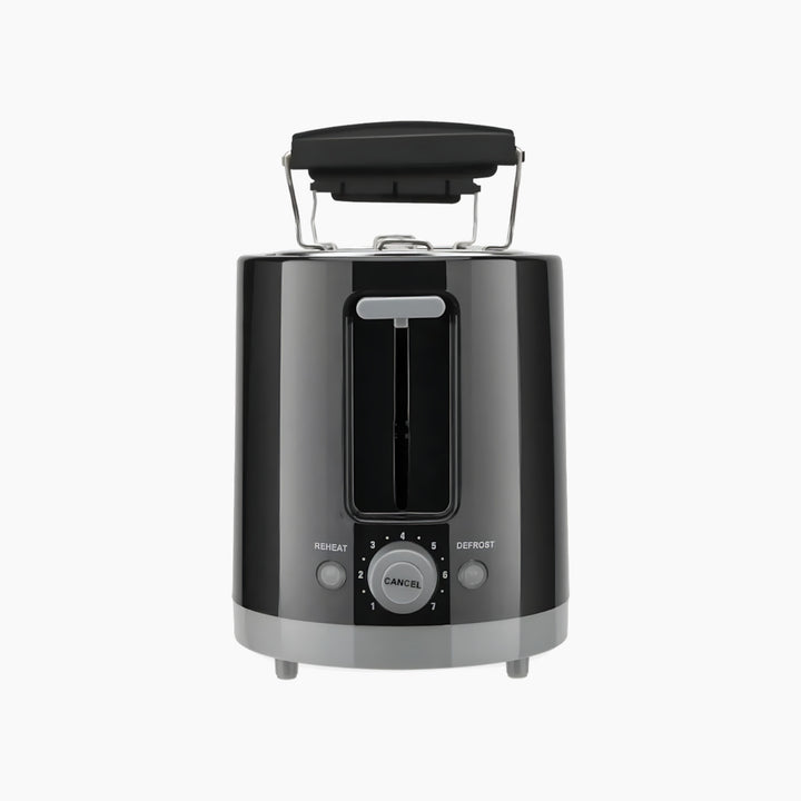 Decakila 4 Slides Toaster 1400W