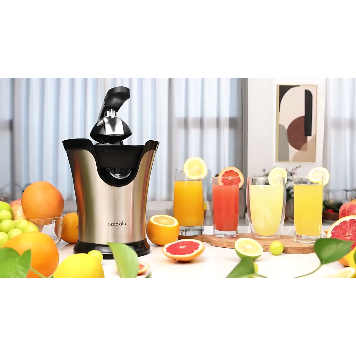 Decakila Citrus juicer 160W Decakila Citrus juicer 160W