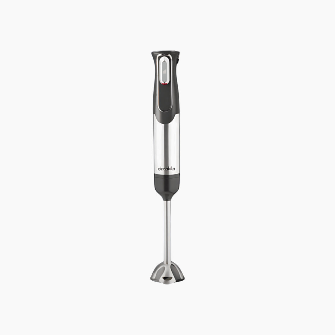 Decakila 100W cordless hand blender in black