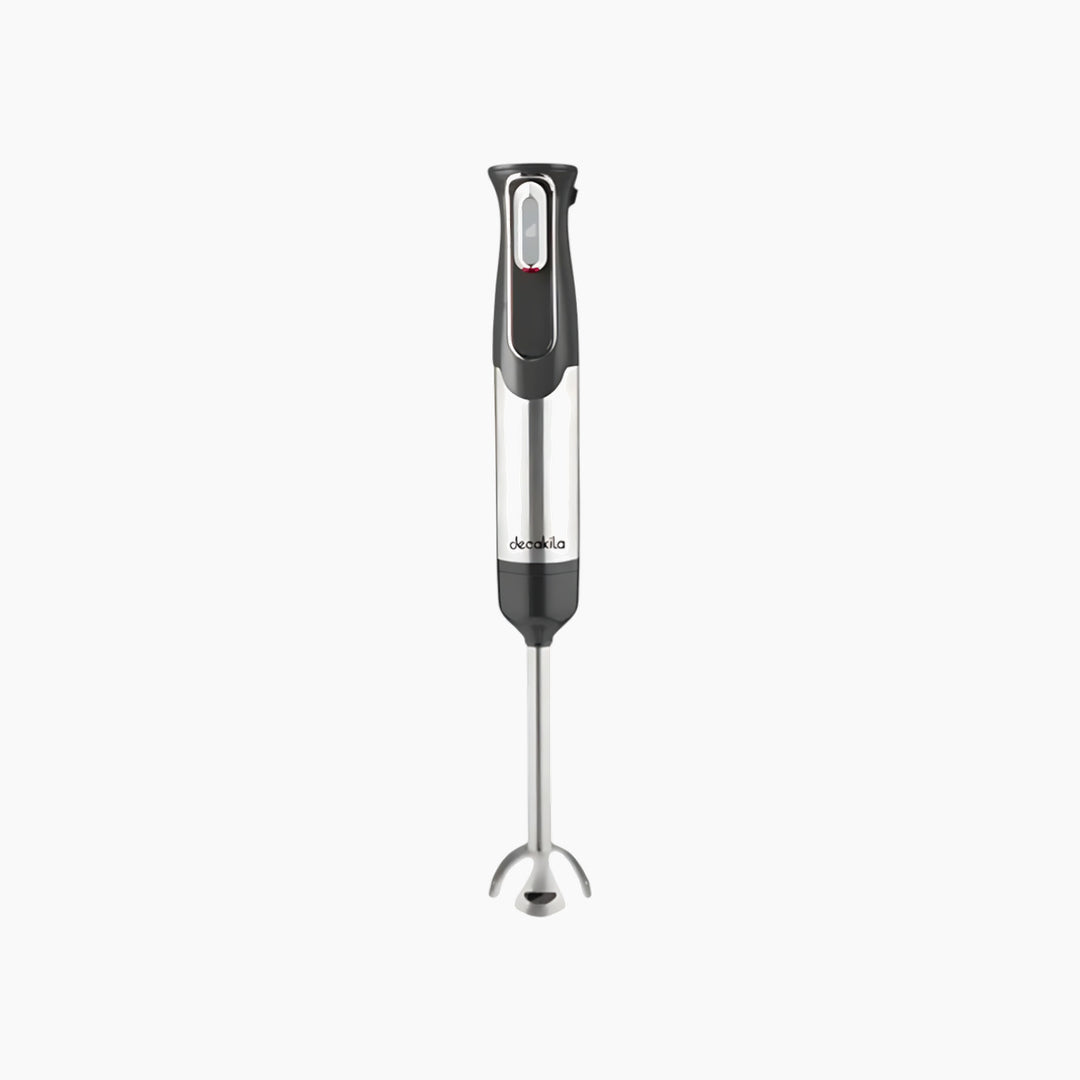 Decakila 100W cordless hand blender in black