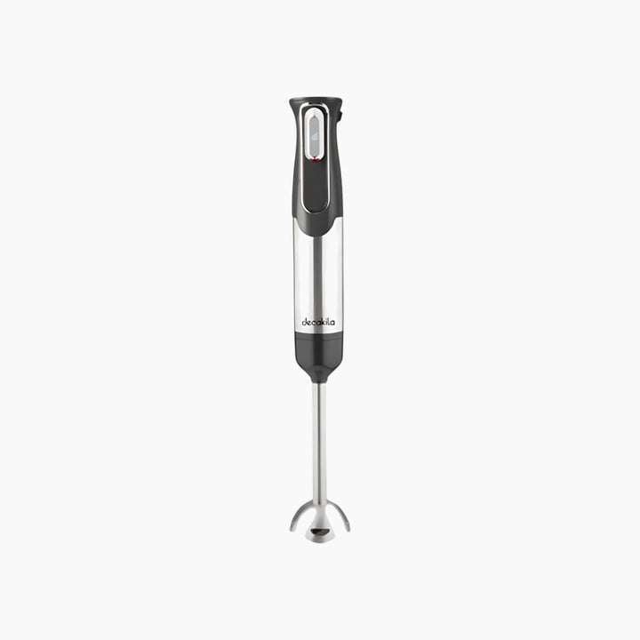 Decakila 100W cordless hand blender in black