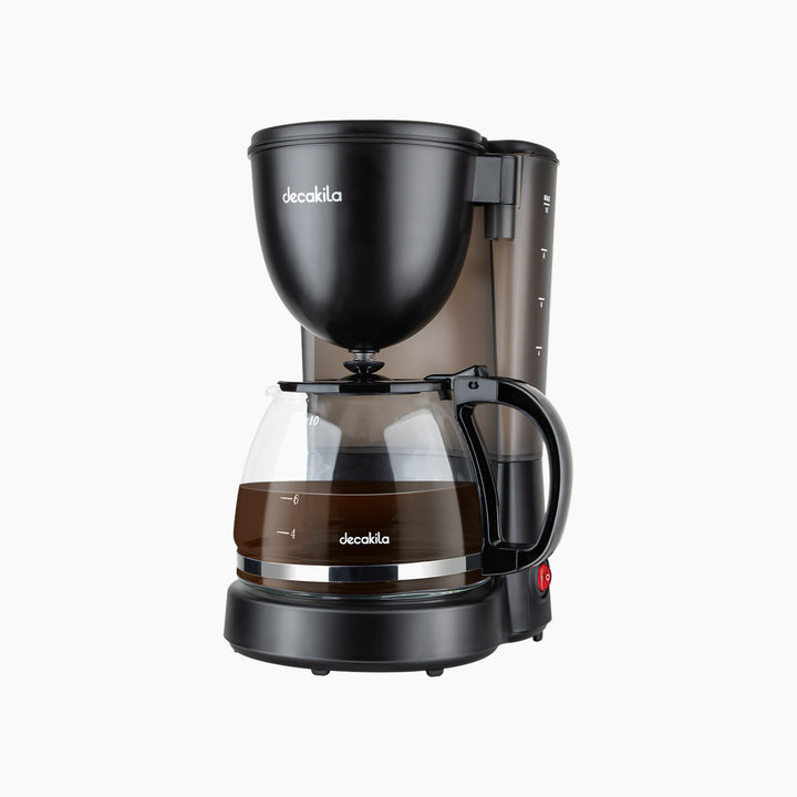 Decakila Drip American Coffee Maker 1.25L