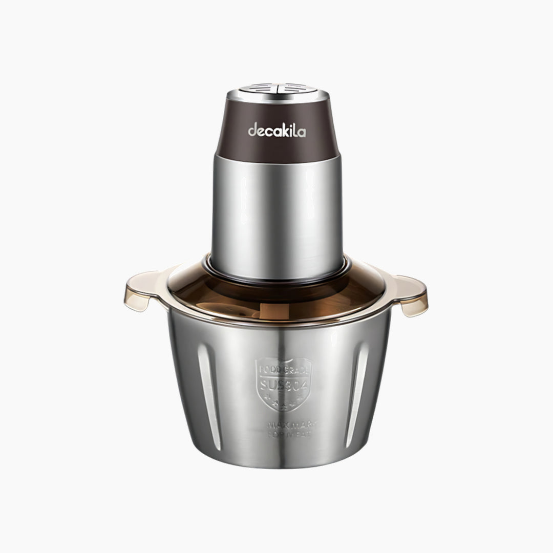 Decakila 2.5L electric food chopper with 350W motor