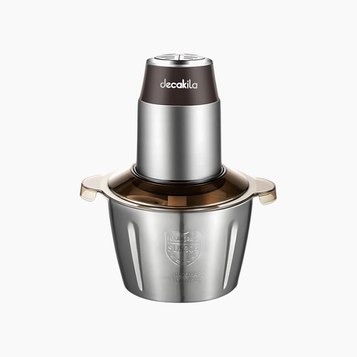 Decakila 2.5L electric food chopper with 350W motor