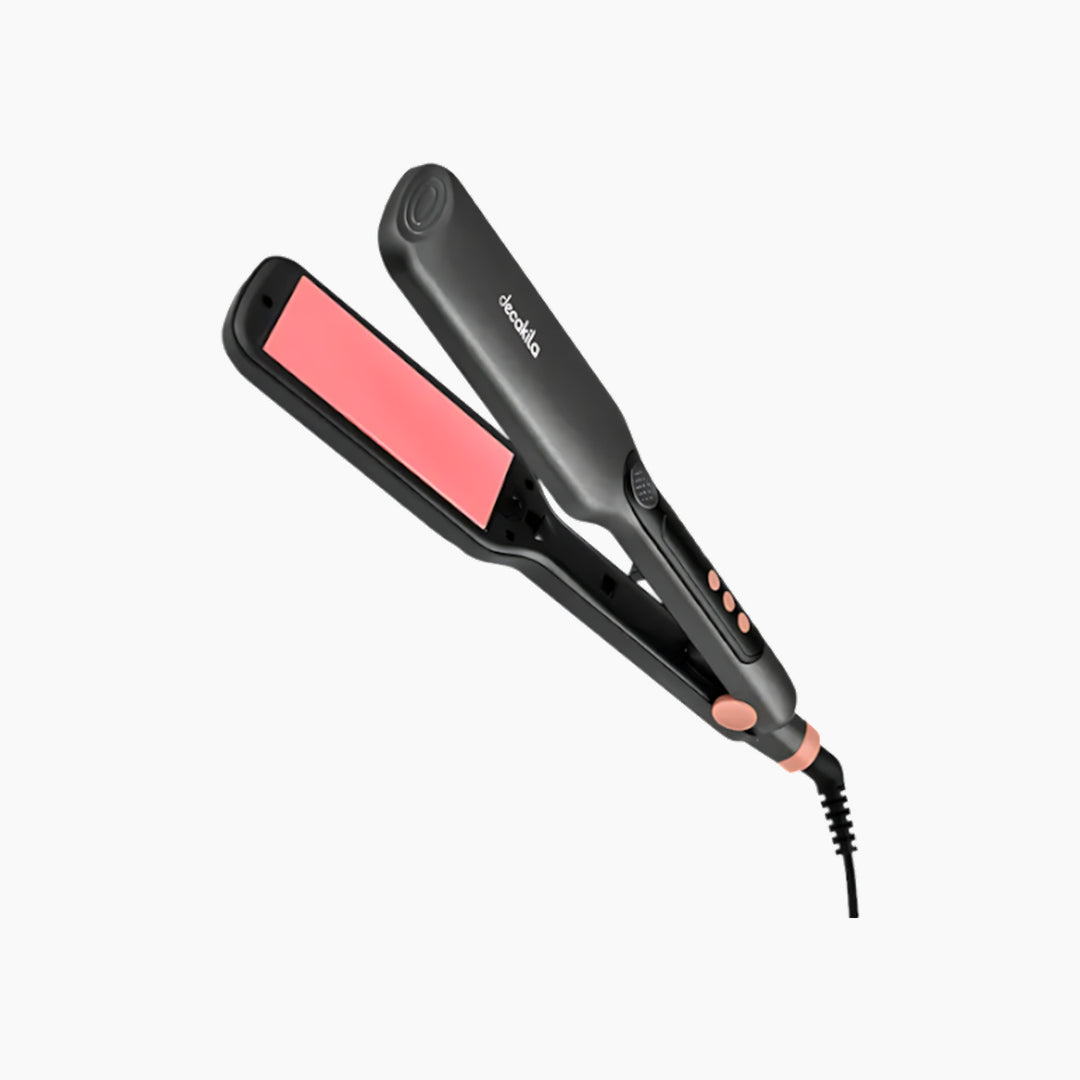 Decakila Elegant 61W Hair Straightener - HUNA