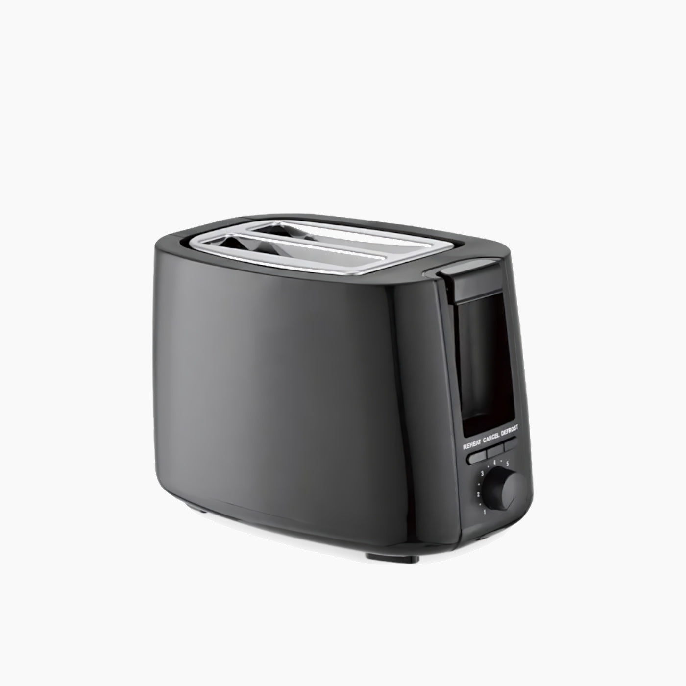 Decakila Kets008B 2-Slice Toaster 750W Decakila Kets008B 2-Slice Toaster 750W
