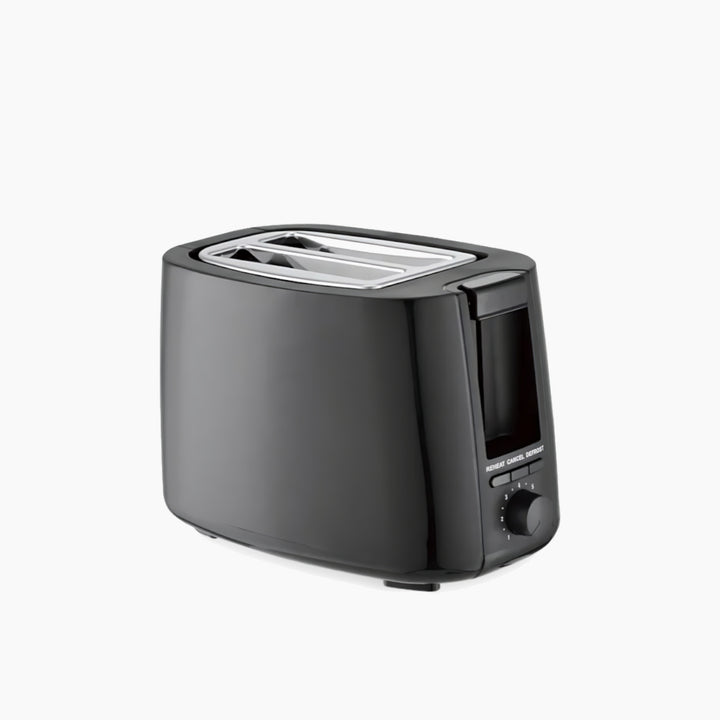 Decakila Kets008B 2-Slice Toaster 750W
