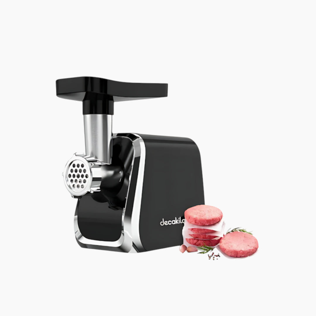 Decakila 600W meat grinder with forward and reverse rotation