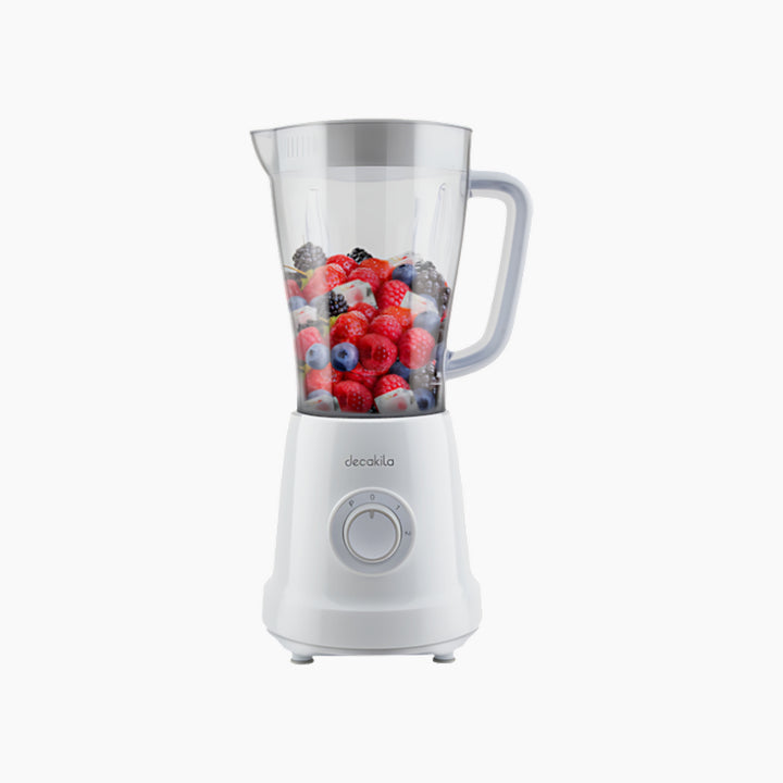 Decakila 1.5L stand blender with 500W motor