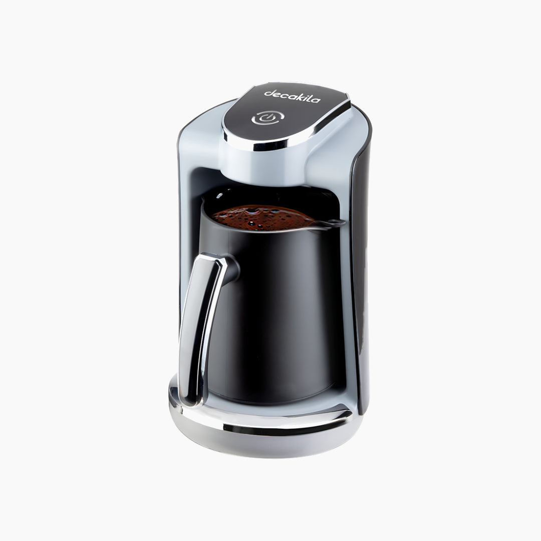 Decakila 500W Turkish coffee maker with 250ML capacity