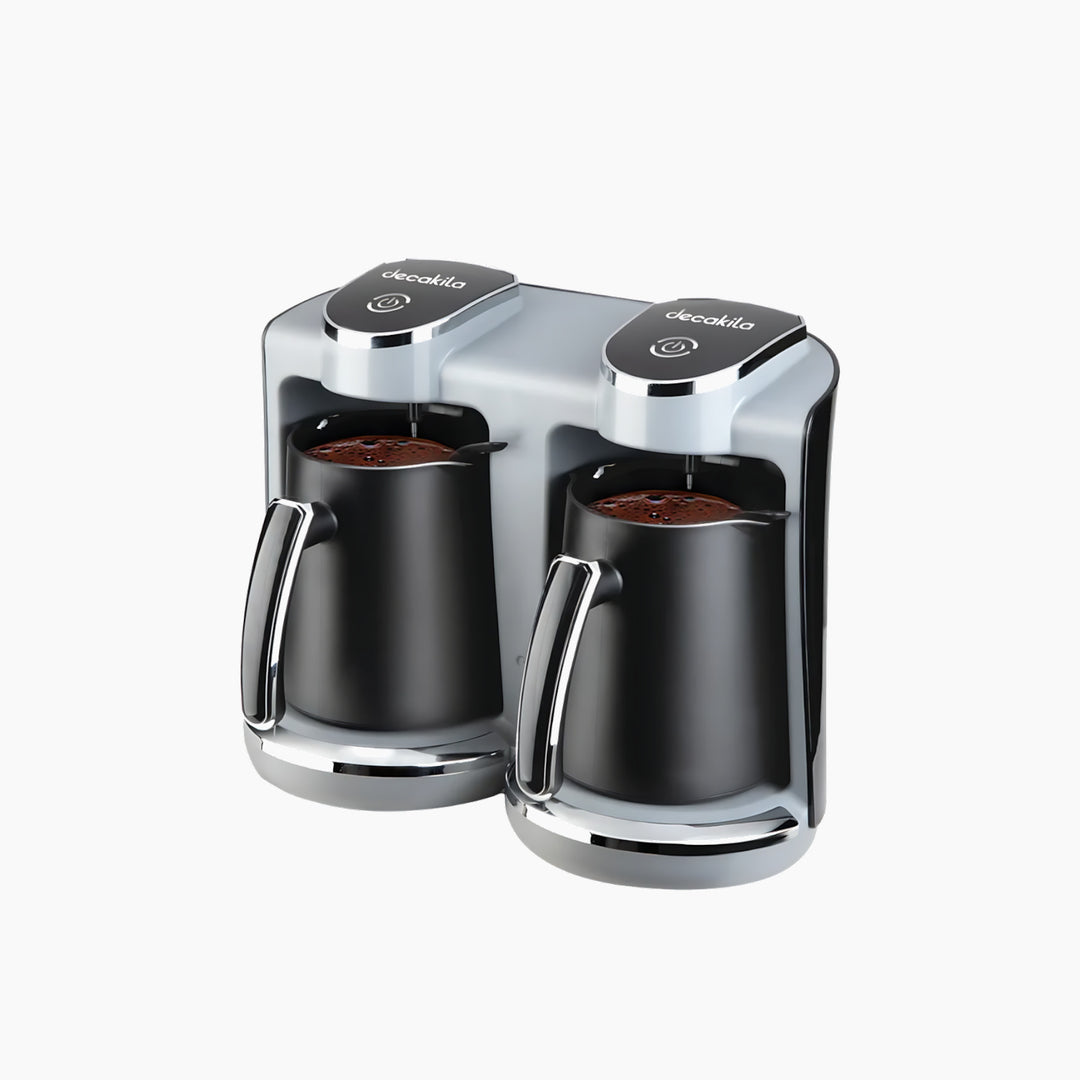 Decakila 500W Turkish coffee maker with 500ML capacity