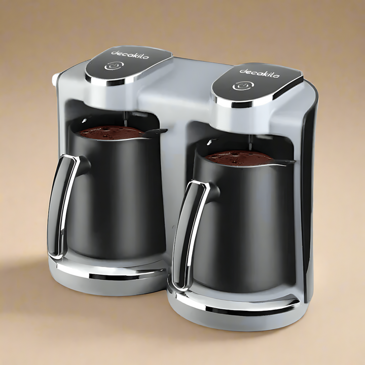 Decakila 500W Turkish coffee maker with 500ML capacity