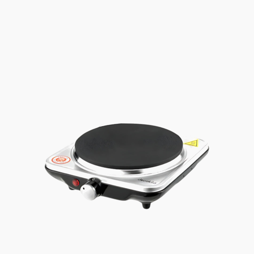 Decakila  Decela 1500W Single Burner Gas Cooker