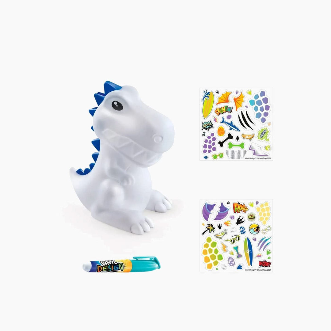 Canal Toys Deco Dino Craft Kit
