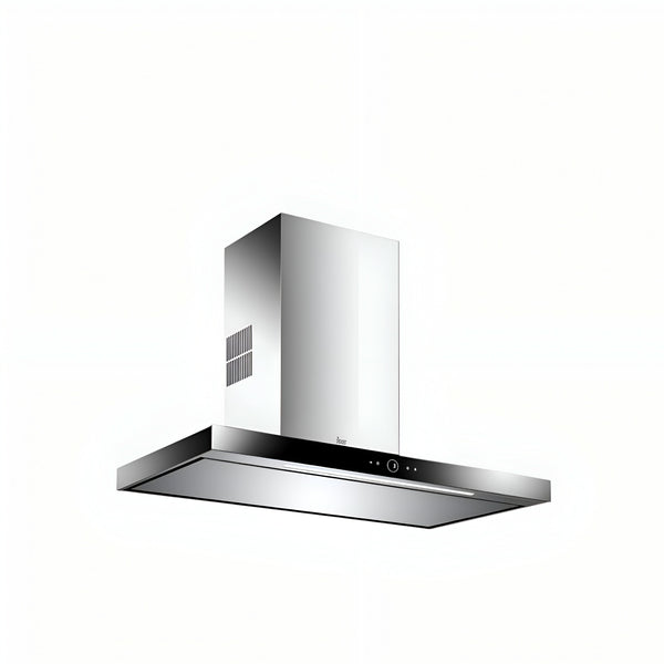Decorative Hood Touch Control Panel 3 Speeds + 1 Intensive