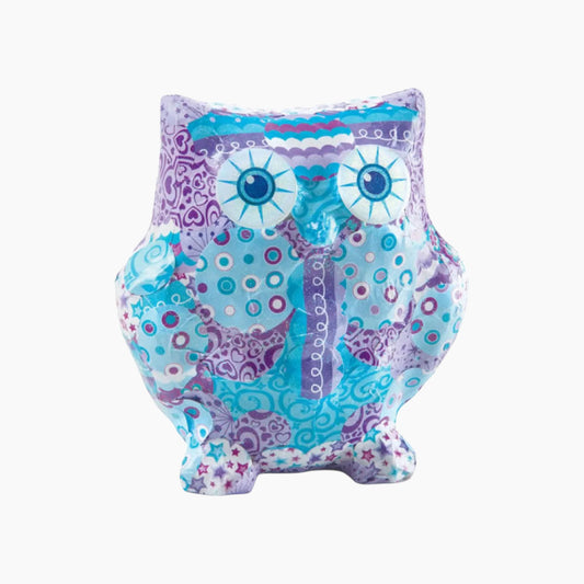 Melissa & Doug Decoupage Made Easy Owl Craft Kit