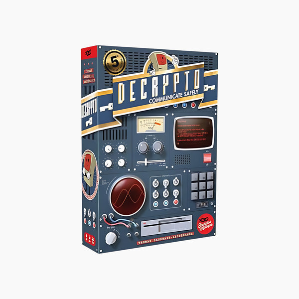 Decrypto: 5th Anniversary Edition