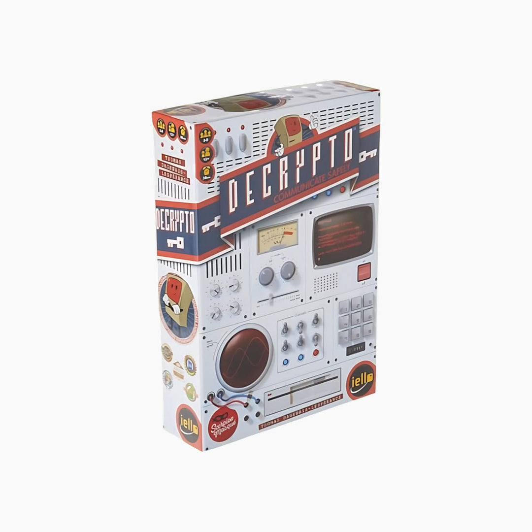 Decrypto Board Game
