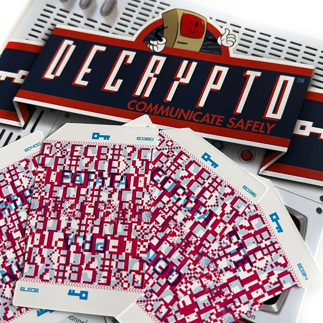 Decrypto Board Game